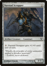 Sucateiro de Narstad / Narstad Scrapper - Magic: The Gathering - MoxLand